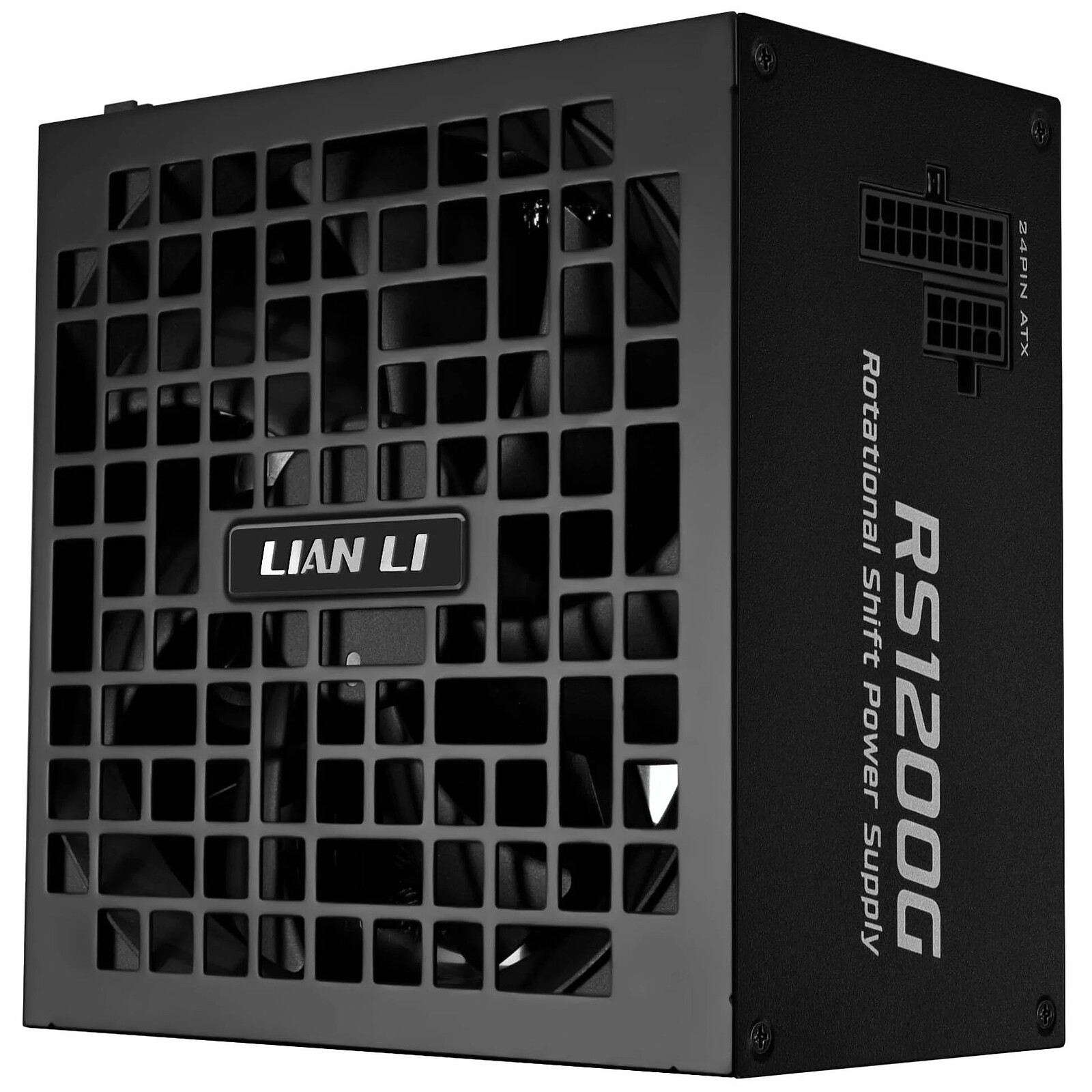 LIAN LI RS Series 80 PLUS Gold Netzteil, ATX 3.1, modulaire