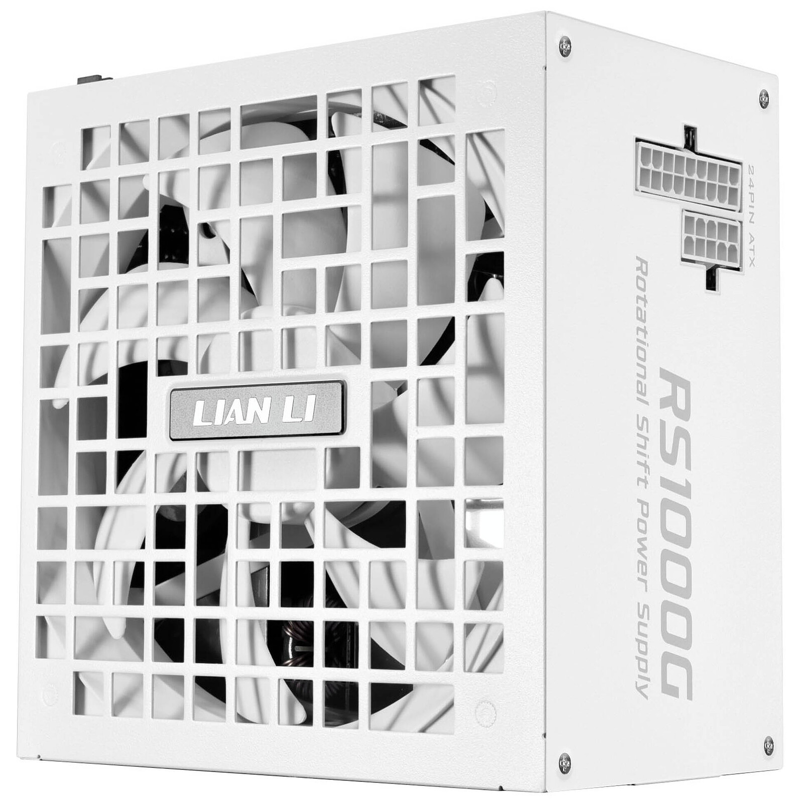 LIAN LI RS Series 80 PLUS Gold Netzteil, ATX 3.1, modulaire