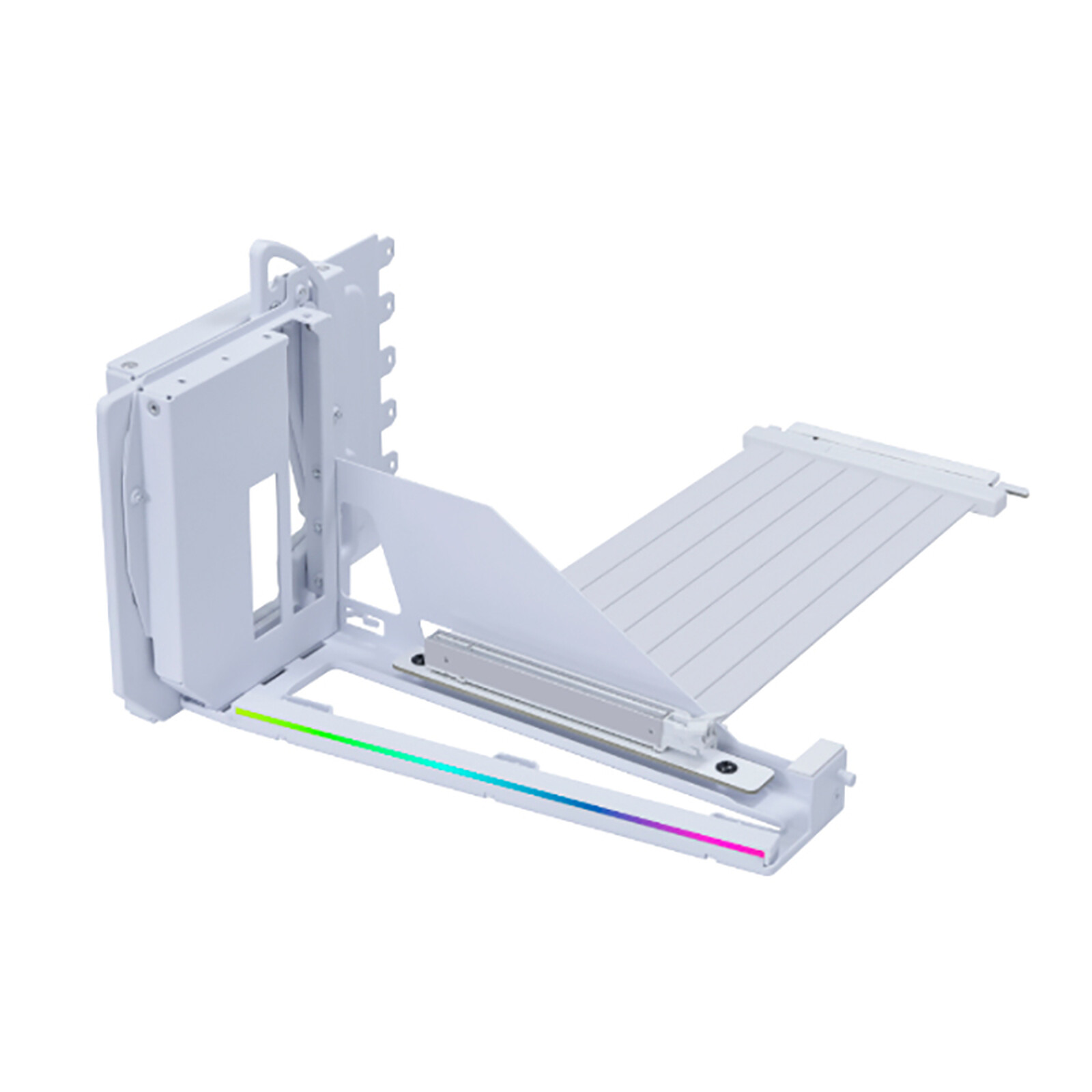 LIAN LI Vertikales GPU-Halterungs-Kit, avec PCIe 5.0-Riser-Kabel