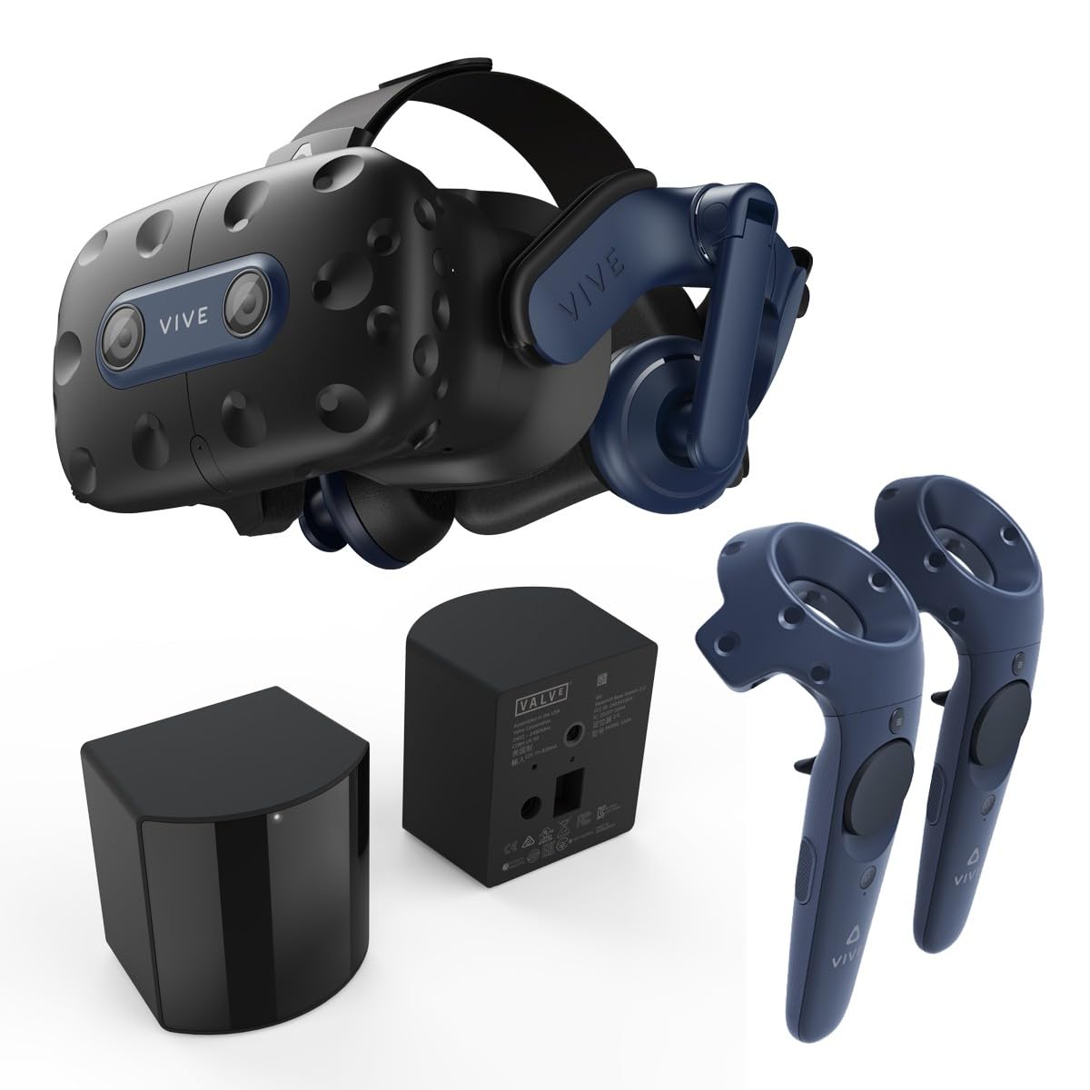HTC VIVE Pro 2 Full Kit Business 2VIVE Pro 2