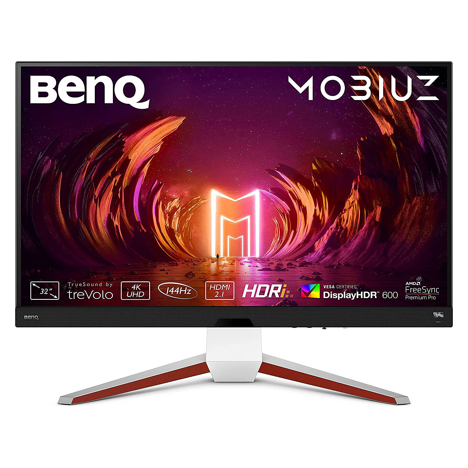 BENQ Écran PC Gamer MOBIUZ EX3210U 32