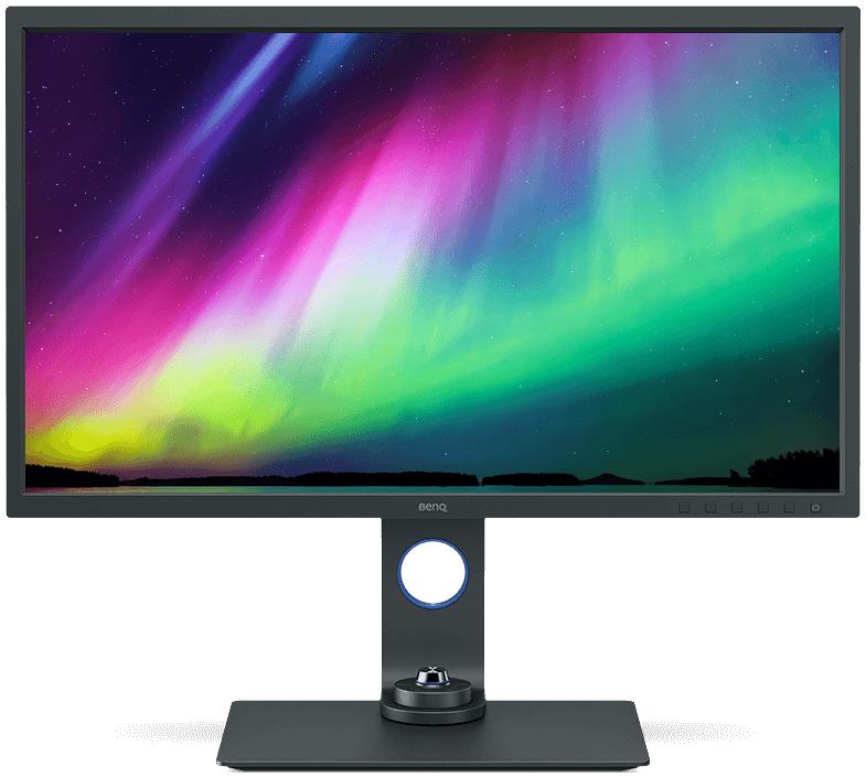 BENQ Moniteur Professionnel SW321C 32 Pouces 4K UHD