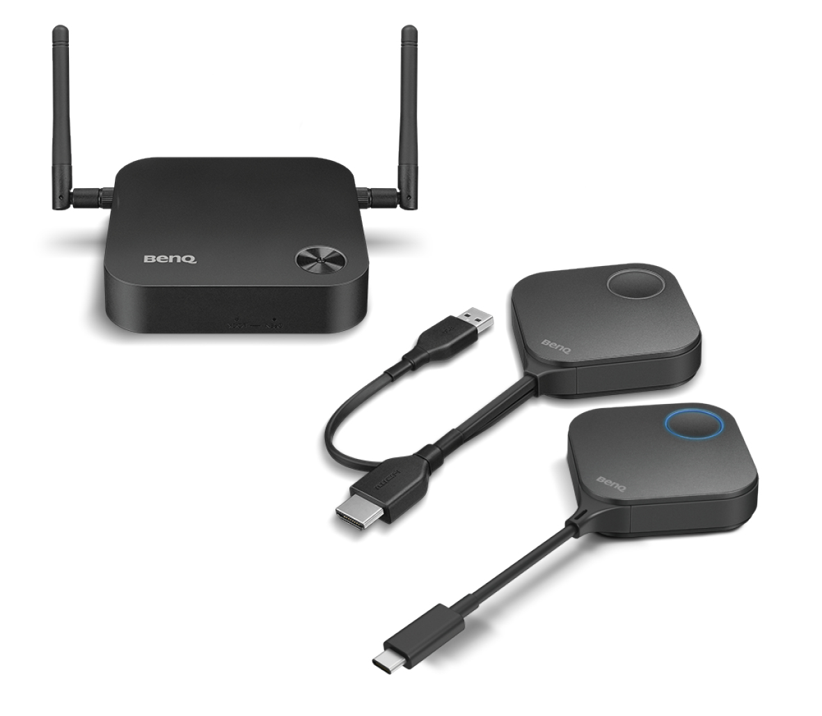 BENQ Système de présentation de bureau HDMI sans fil BenQ WDC10HC