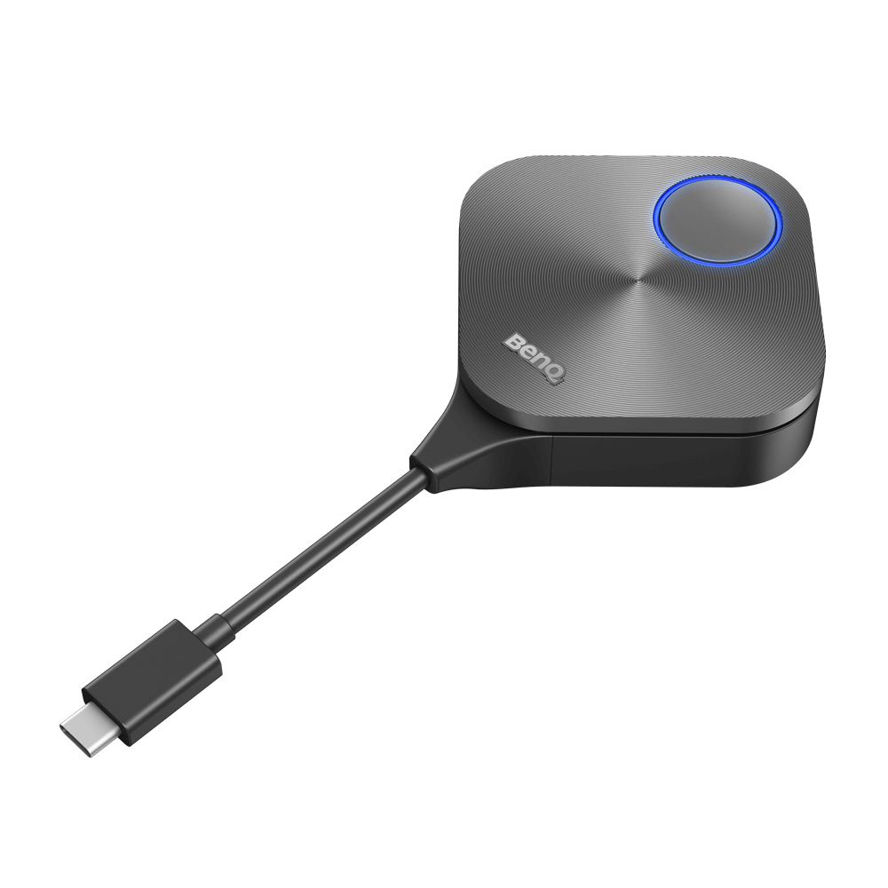 BENQ Module transmetteur BenQ TWY31 WiFi Duplication d’écran Gris