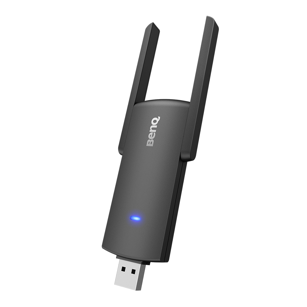 BENQ Récepteur BenQ TDY31 Wireless USB WLAN 867 Mbit/s Double Bande