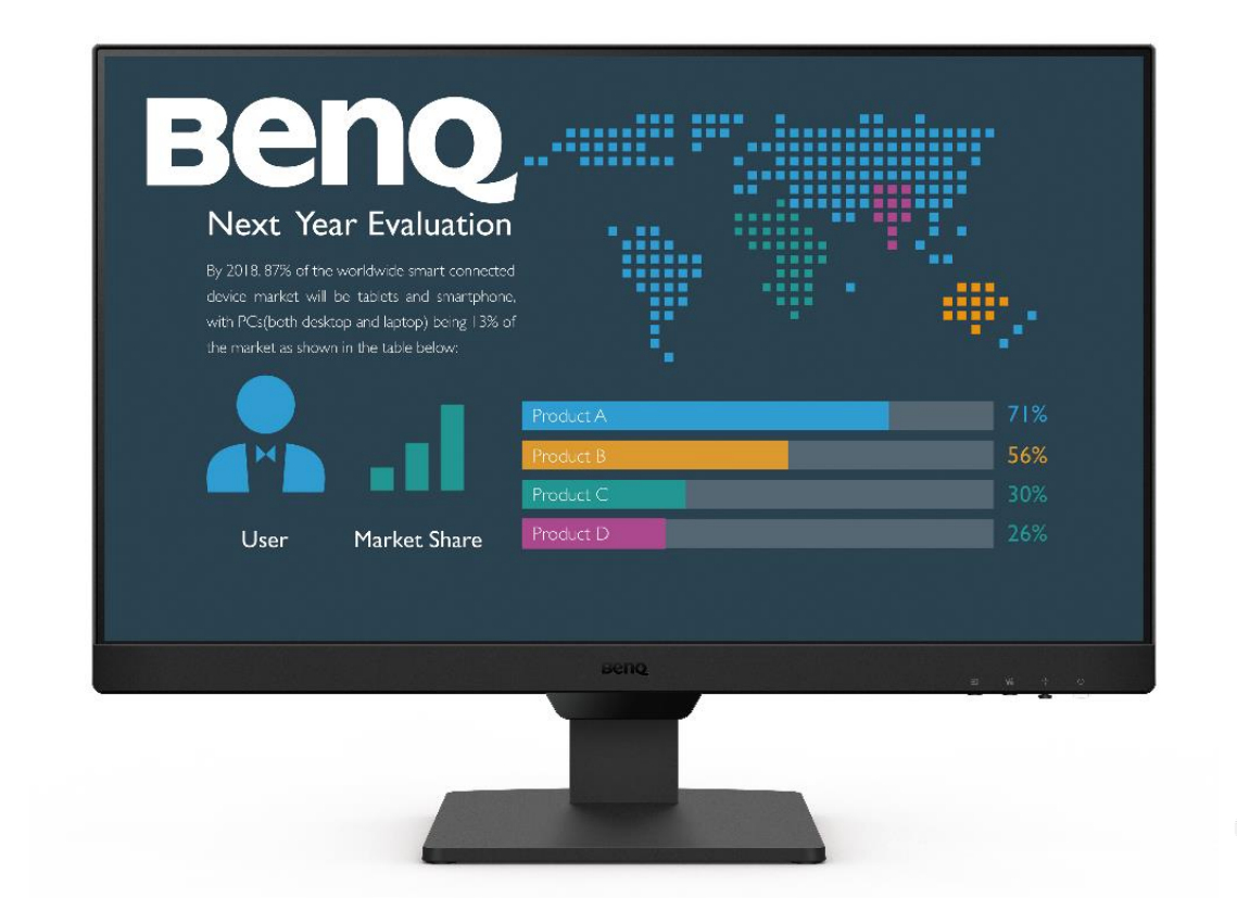 BENQ BL2490