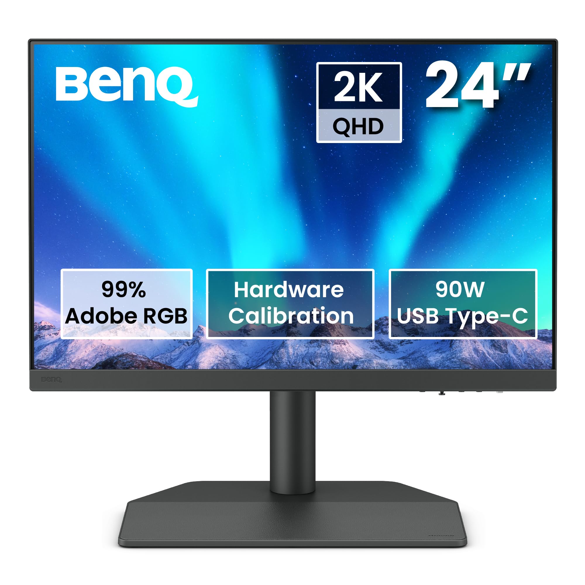 BENQ Ecran 24
