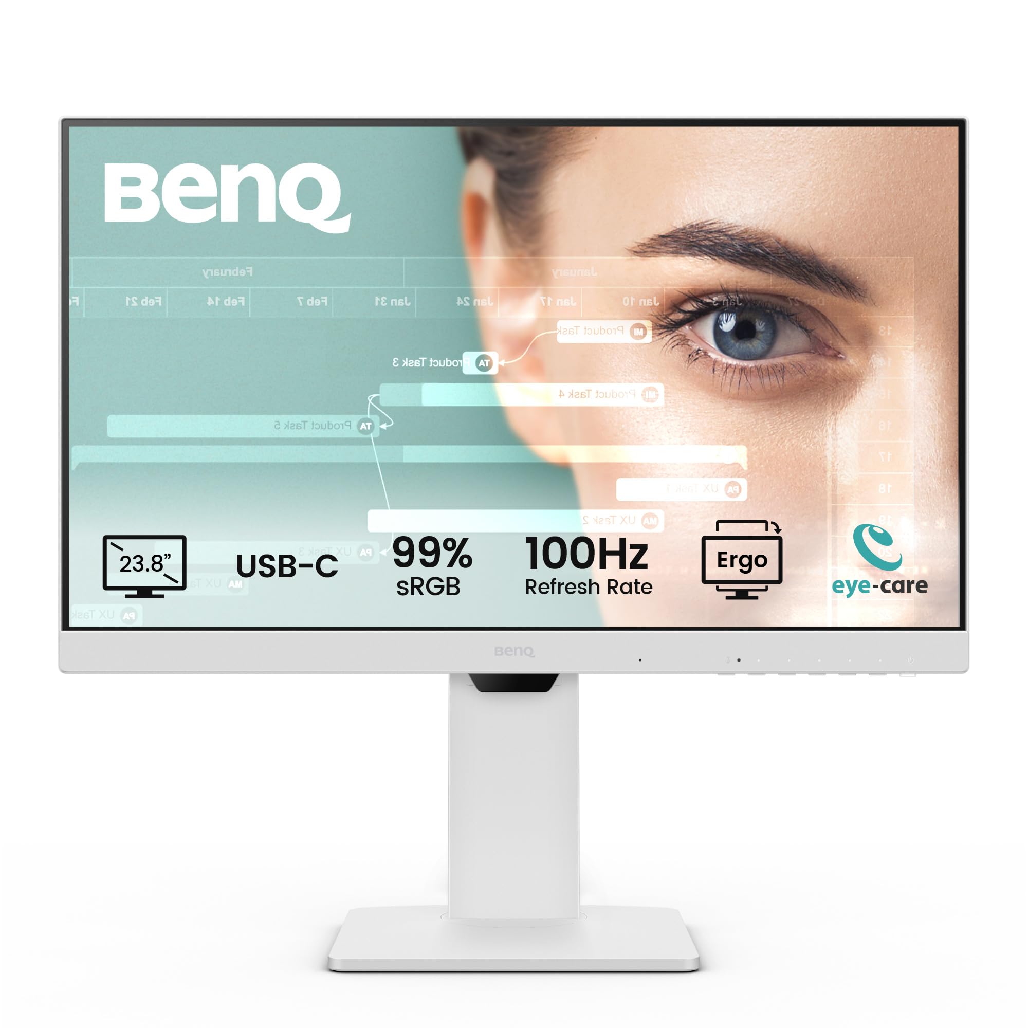 BENQ Ecran 24