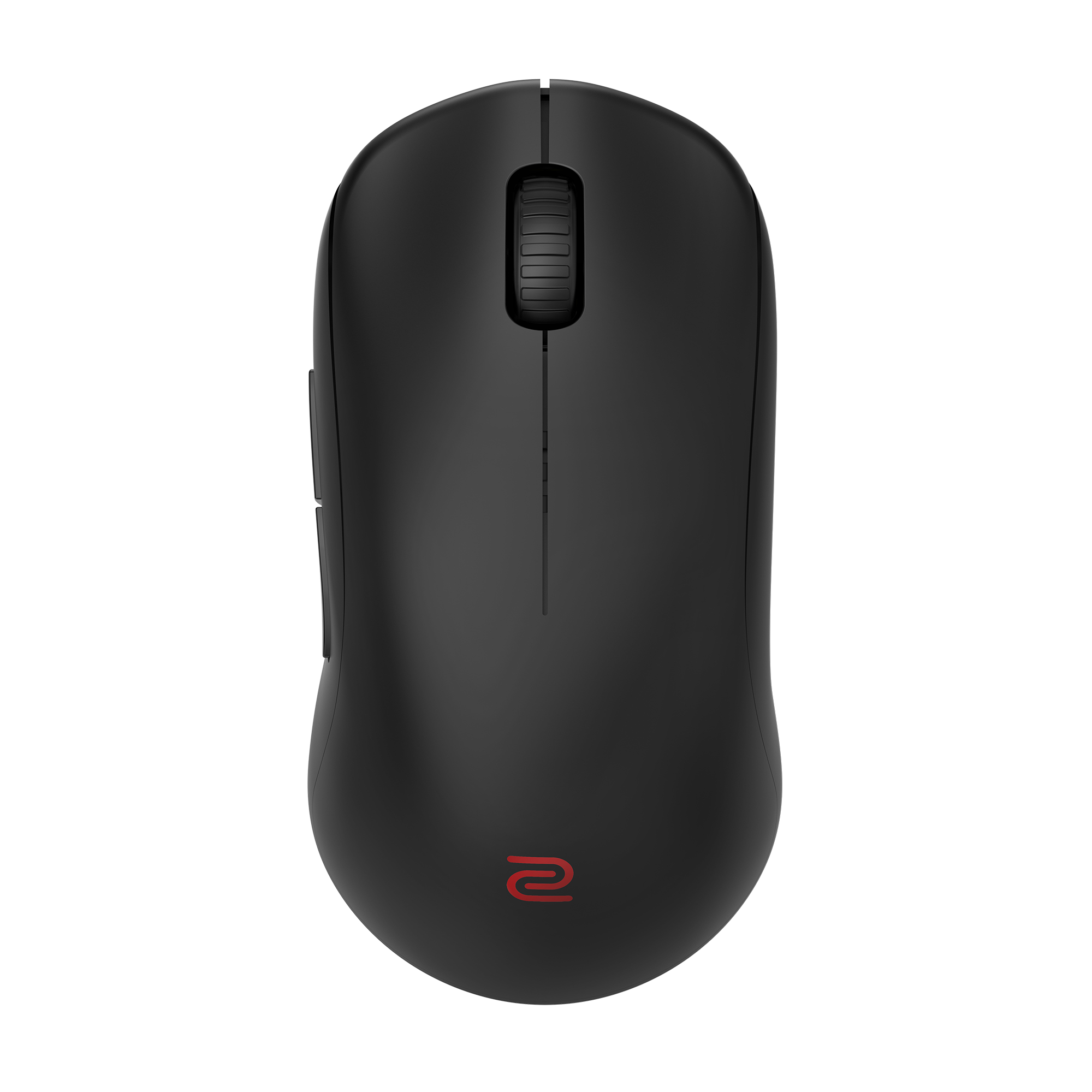 BENQ Souris BenQ ZOWIE U2-DW RF Sans Fil 3200 DPI pour Droitier, Noir