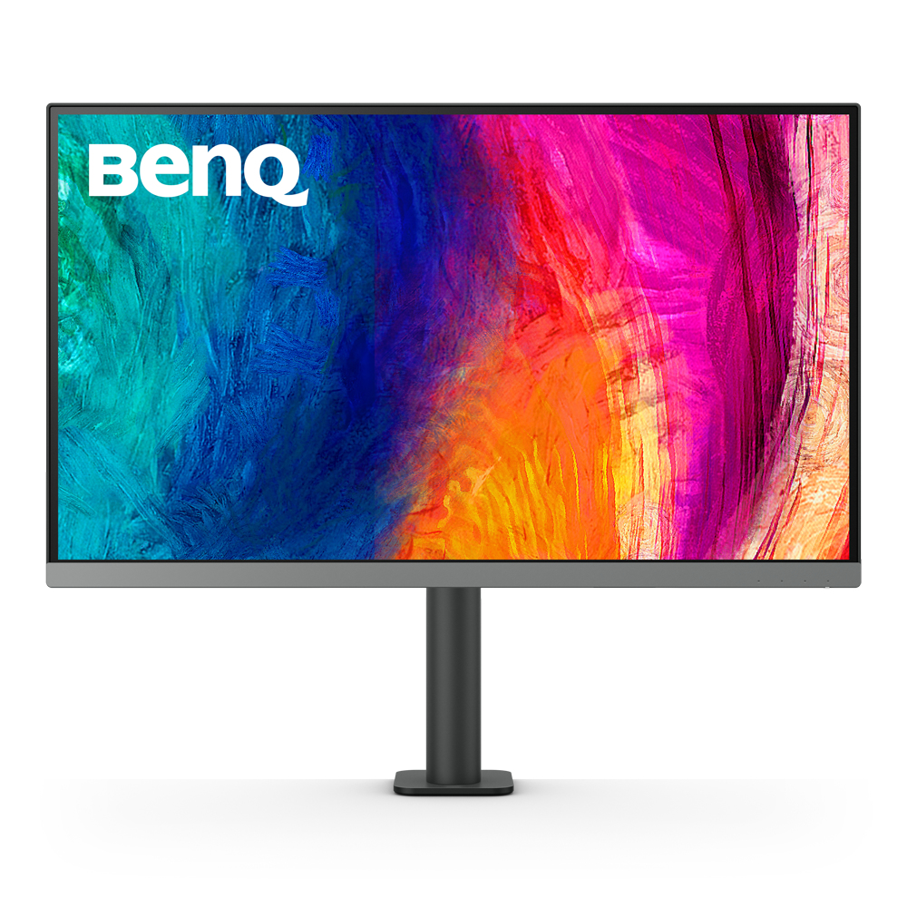 BENQ PD2706UA 27″ 4K UHD 60 Hz LCD Haut-parleurs réglables en hauteur USB 3.2 Gen 1