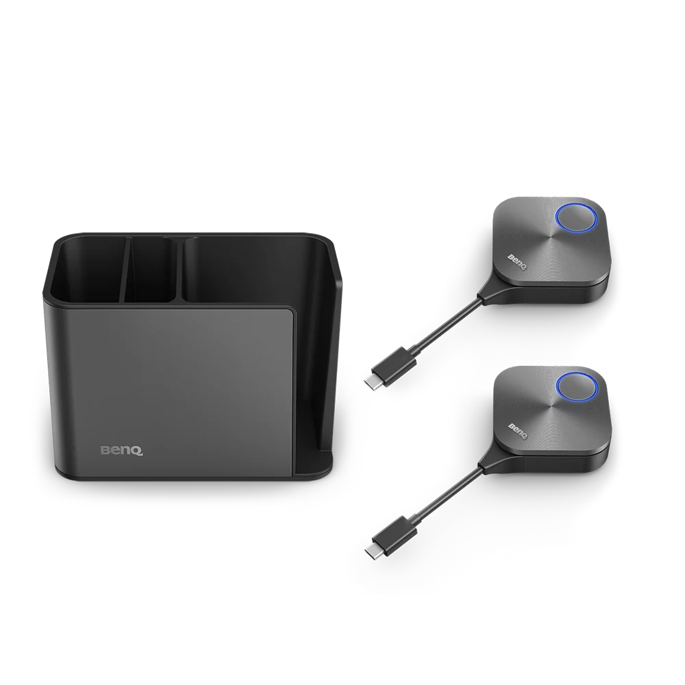 BENQ BenQ TZY61 InstaShare Button Solution