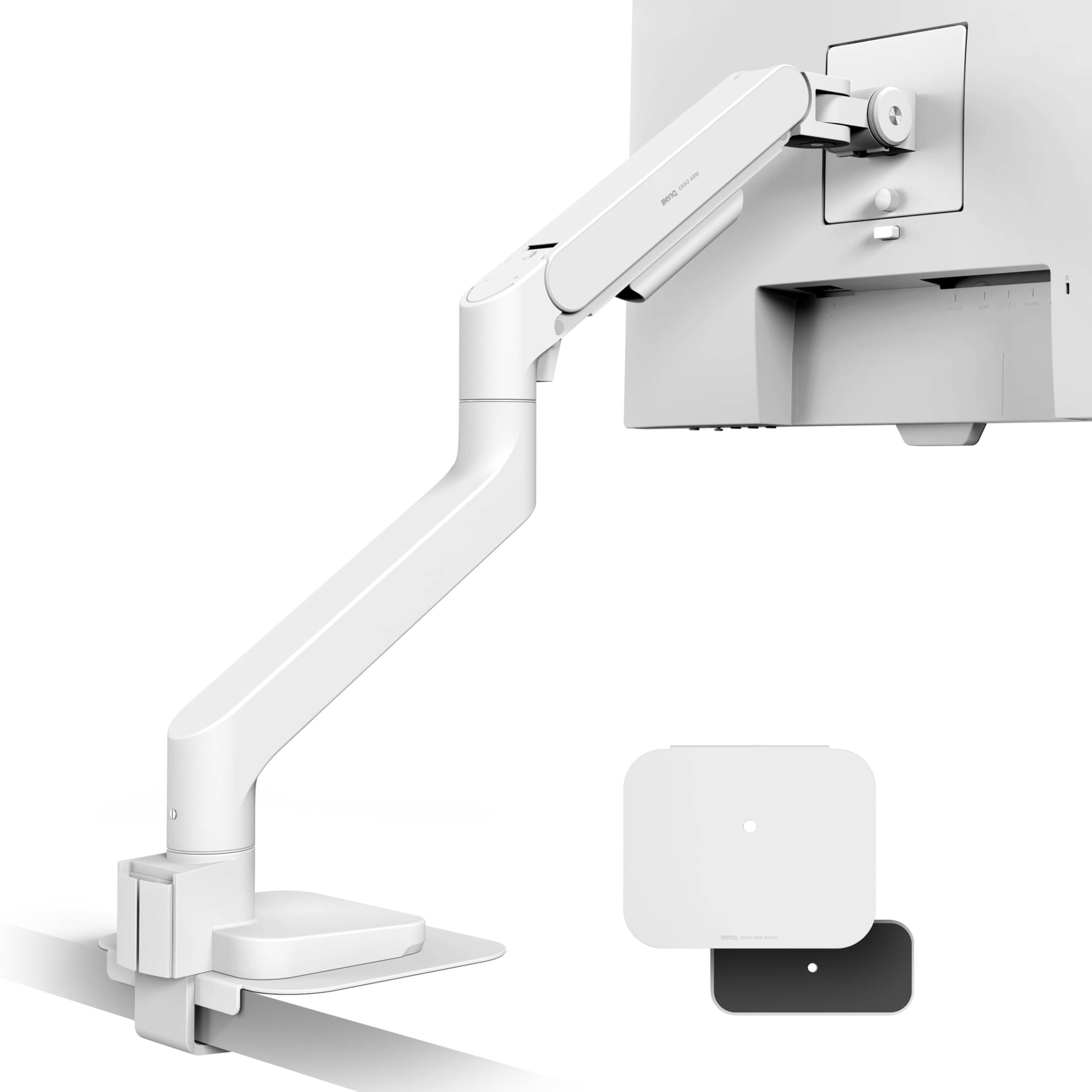BENQ Support écran à fixer Ergo Arm - 45