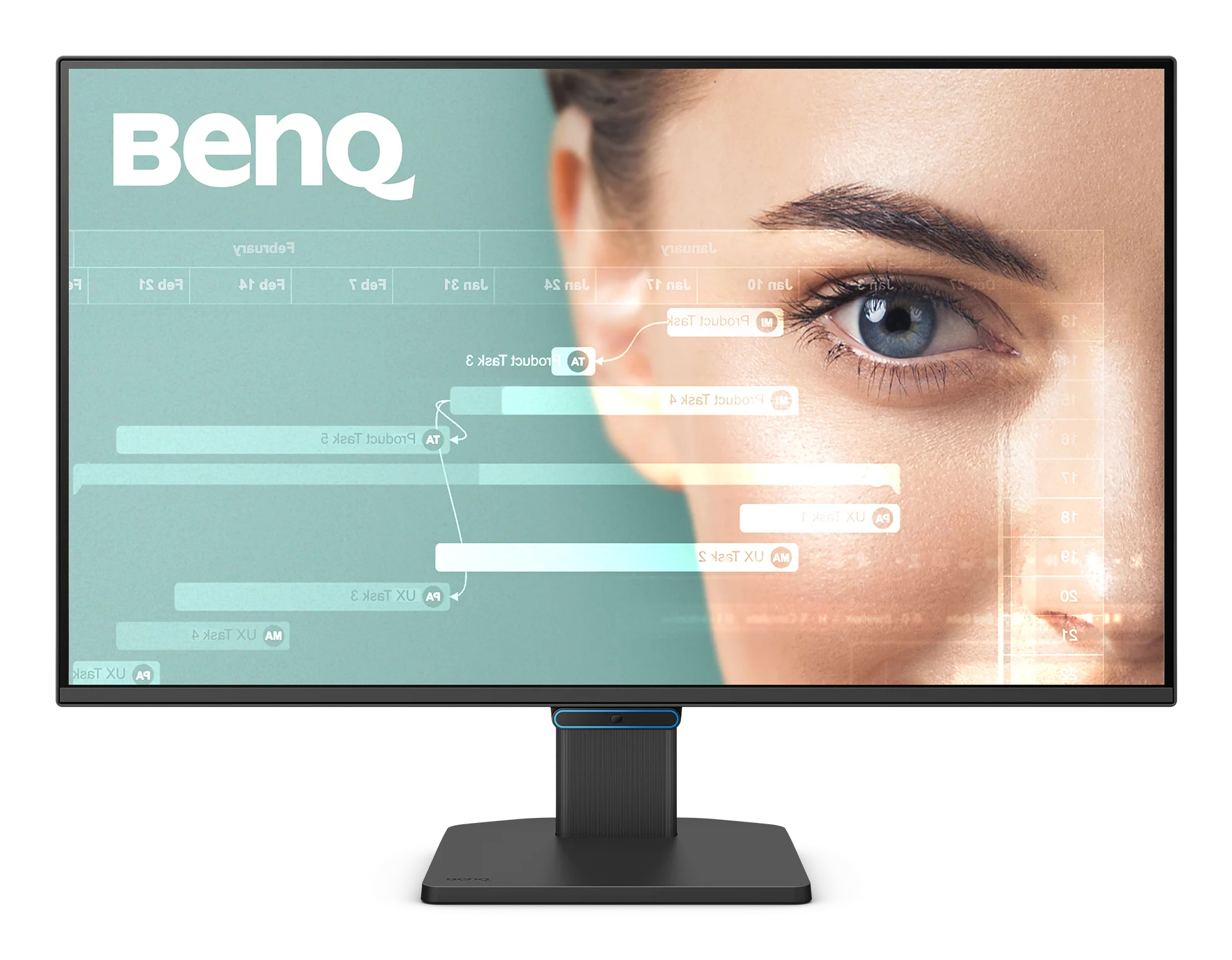 BENQ Monitor BenQ GW2790C 27