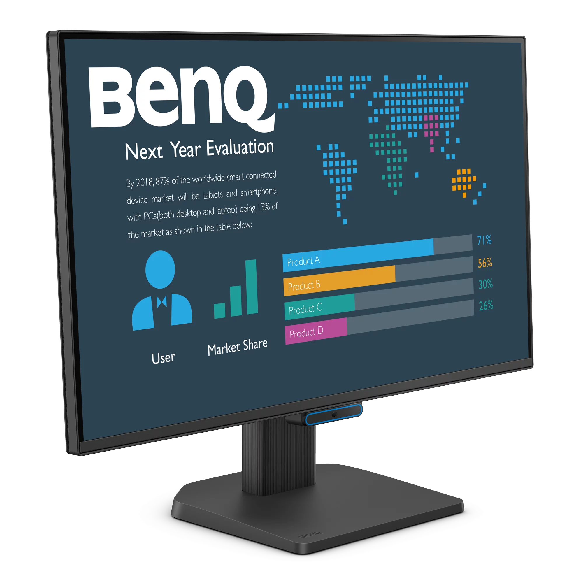 BENQ BL2490C