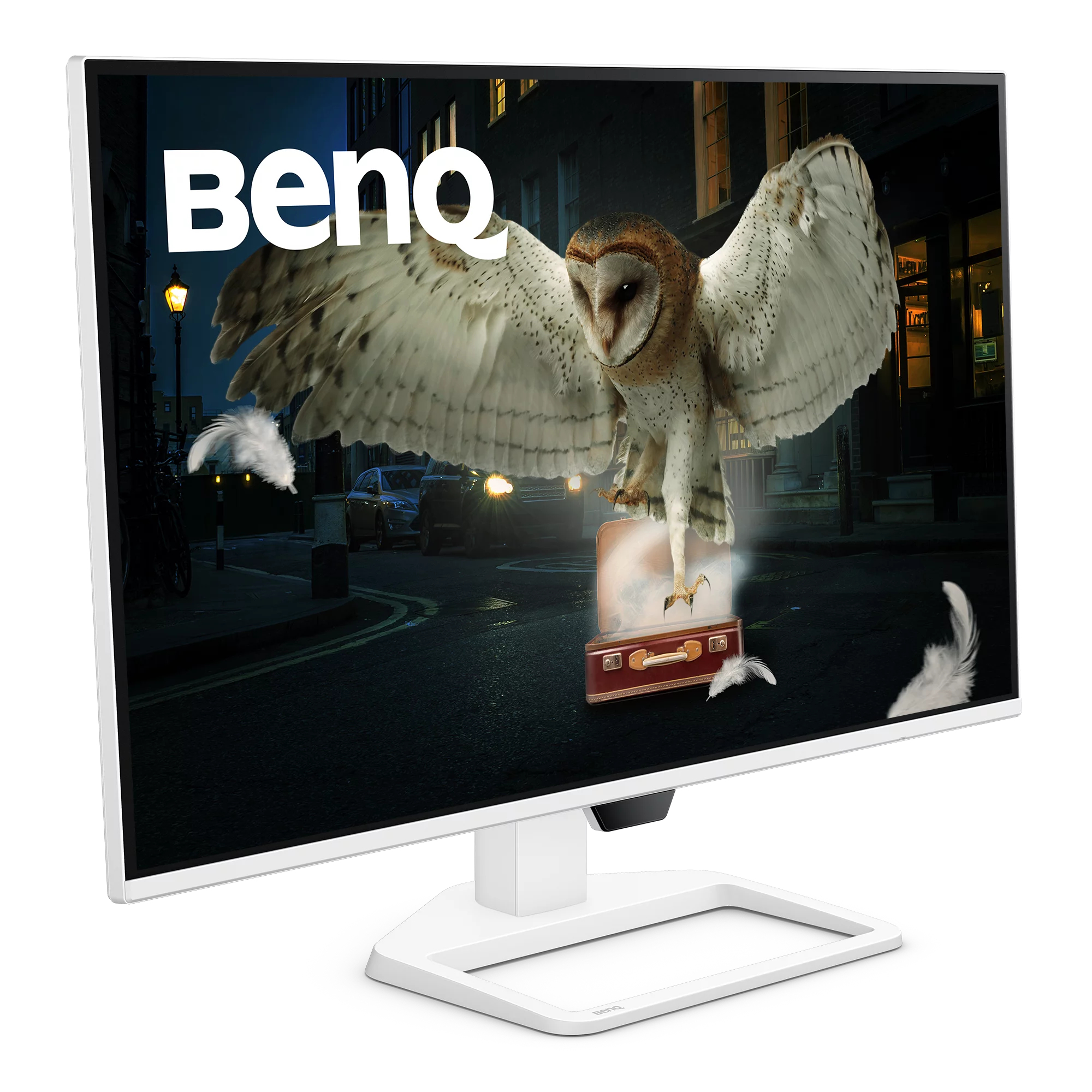 BENQ Moniteur Gaming EW270Q 27 Pouces LED