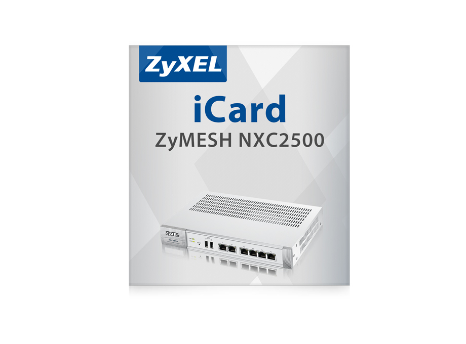 ZyXEL Zyxel E-iCard ZyMESH
