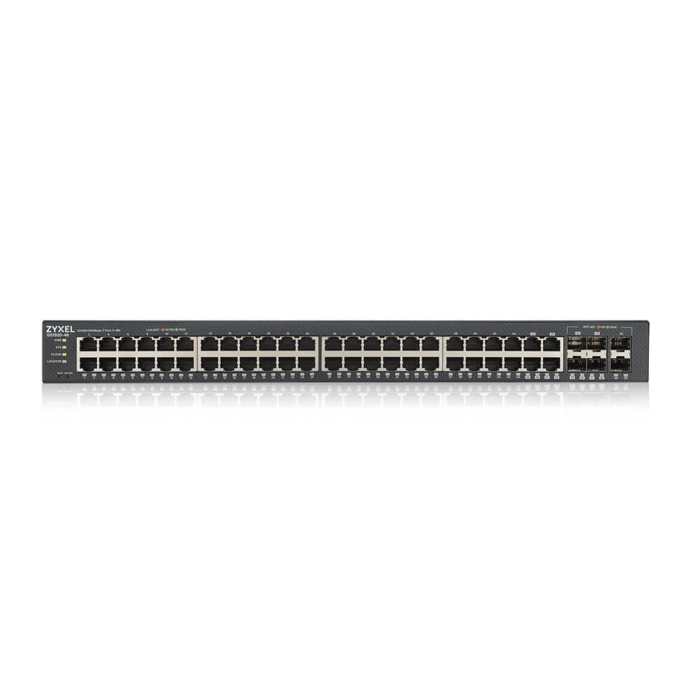 ZyXEL GS1920-48 (V2)