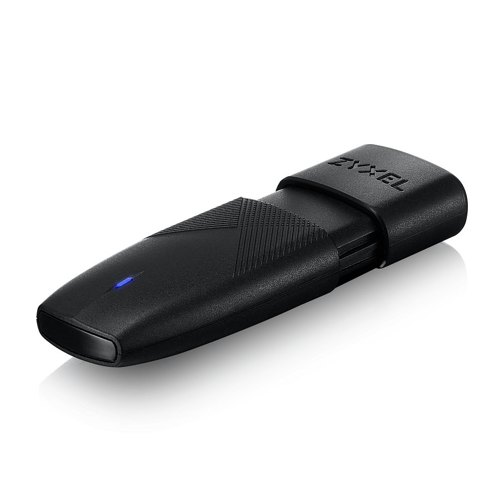 ZyXEL Carte Réseau USB WiFi NWD7605 (AX1800)