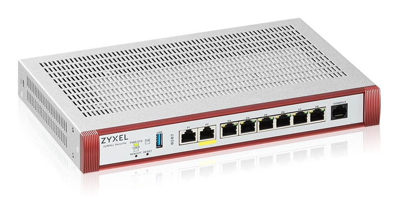 ZyXEL Zyxel ZyWALL USG FLEX 100HP