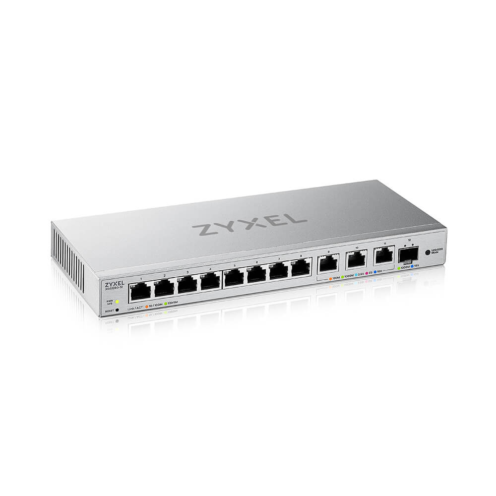 ZyXEL Zyxel XGS1250-12 v2 12-Port Gigabit