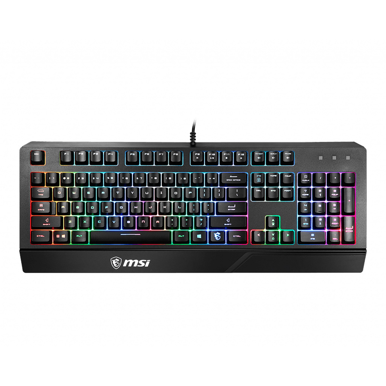 MSI CLAVIER VIGOR GK20 FR