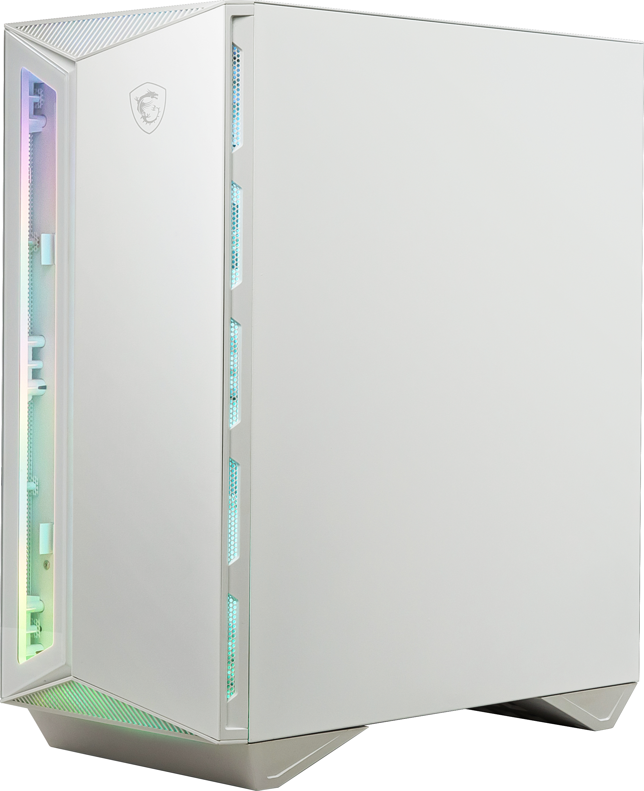 MSI MPG GUNGNIR 110R WHITE