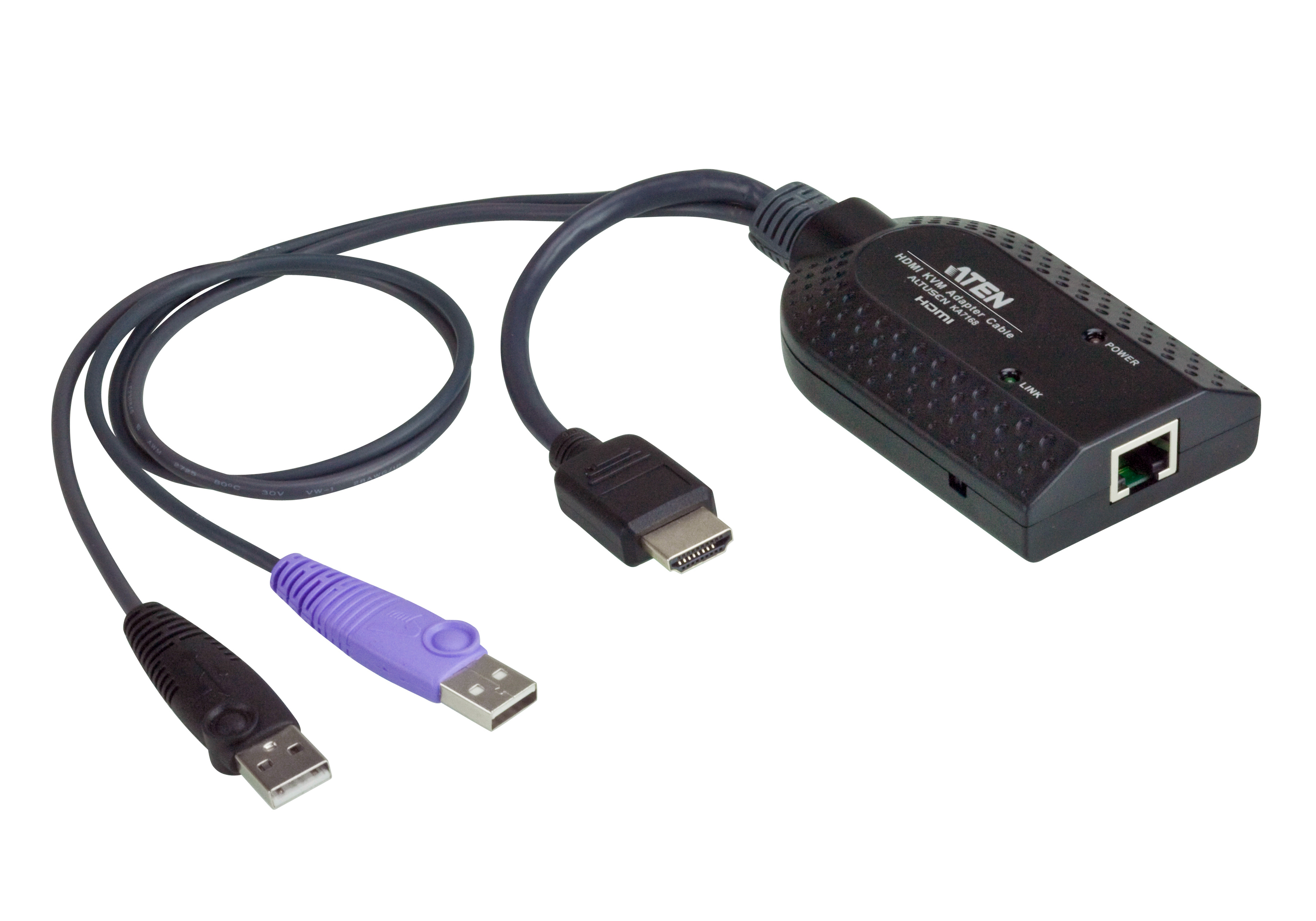 Aten Aten KA7168 module KVM CAT5 HDMI + USB Virtual Media