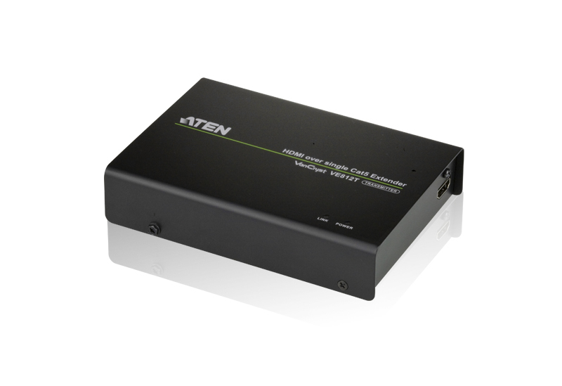 Aten . VE812T TRANSMETTEUR HDMI 4K SUR 1xRJ45