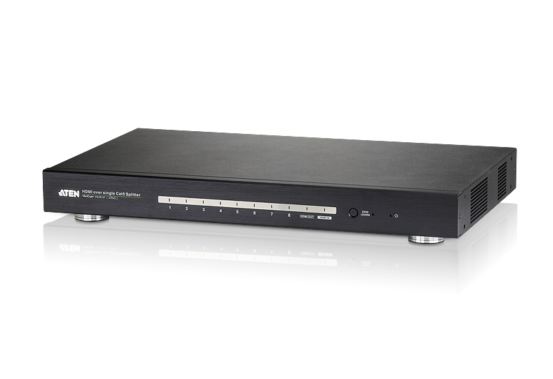 Aten Aten VS1818T splitter HDMI sur cat. 5 8 ports 4K/2K HDbaseT