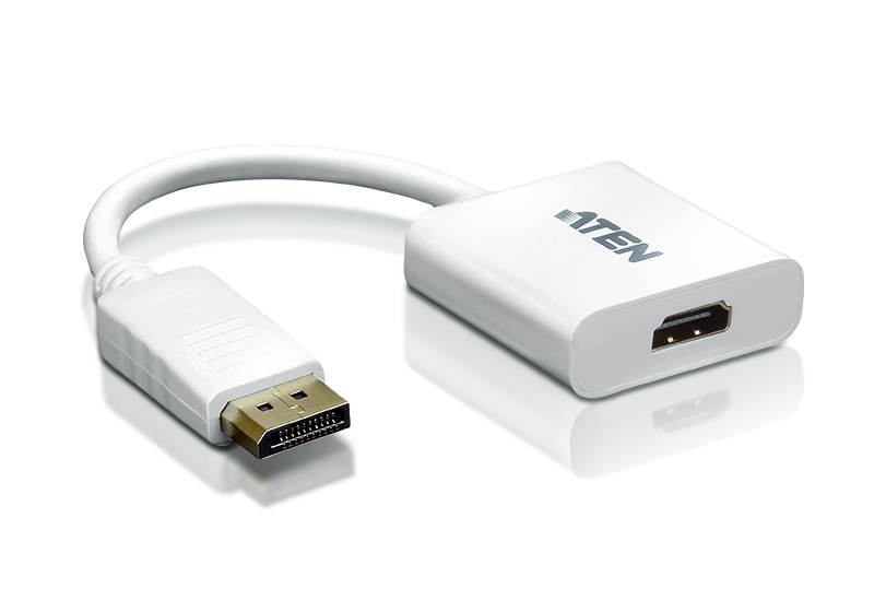 Aten VC985 convertisseur DisplayPort vers HDMI