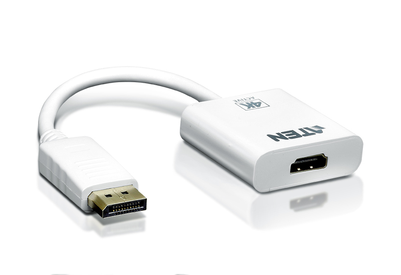 Aten 4K DisplayPort to HDMI Active Adapter