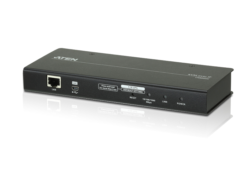 Aten Aten CN8000A Boitier de contrôle à distance VGA-USB/PS2 sur IP