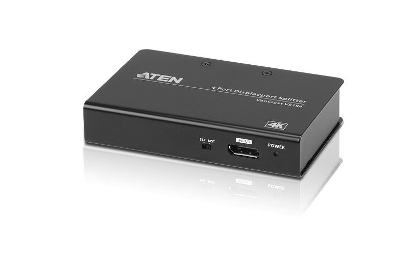 Aten VS194 HUB MST  DISPLAYPORT 4 PORTS