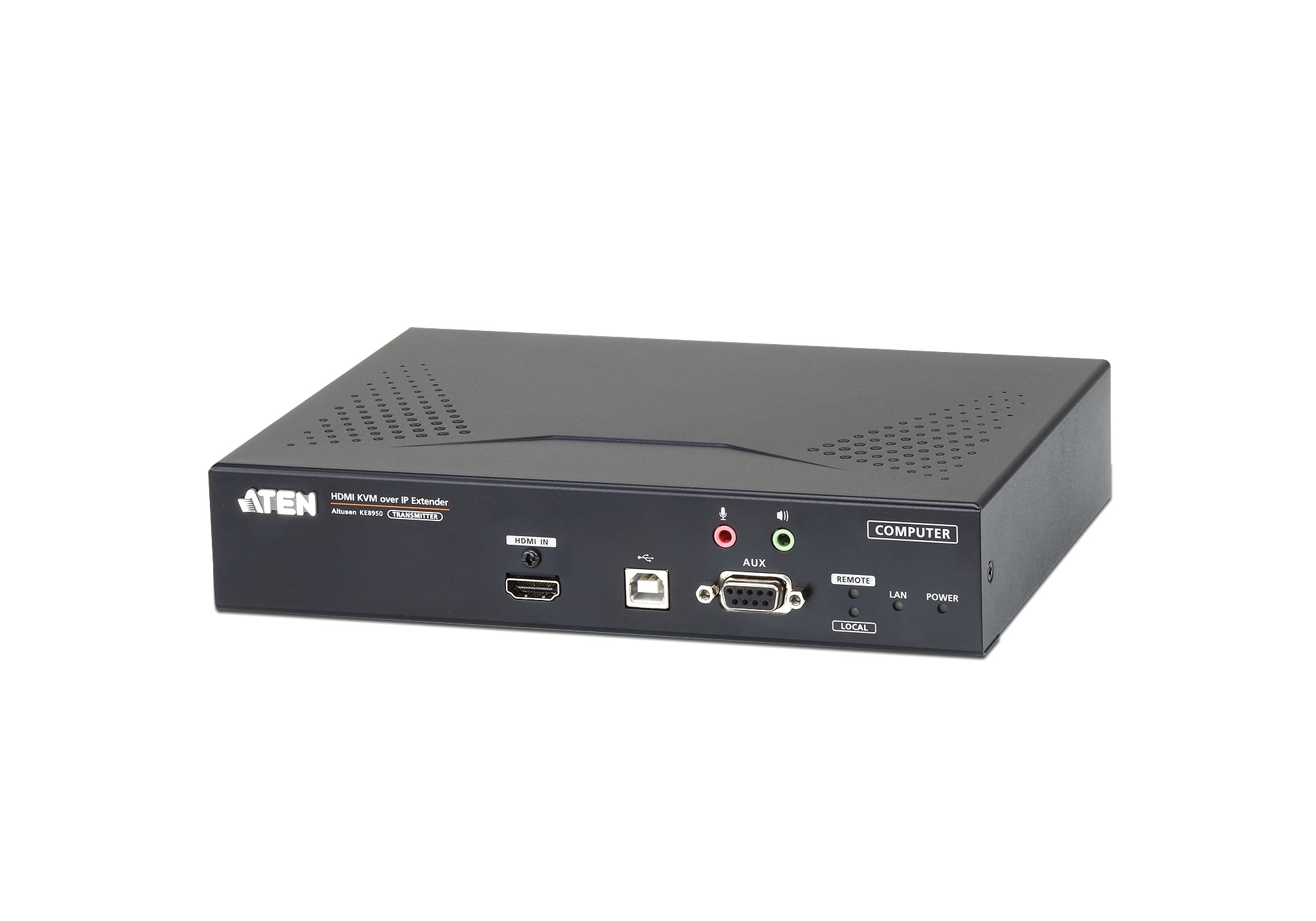 Aten PREMIUM KE8950T Emetteur prolongateur KVM HDMI 4K/USB sur IP