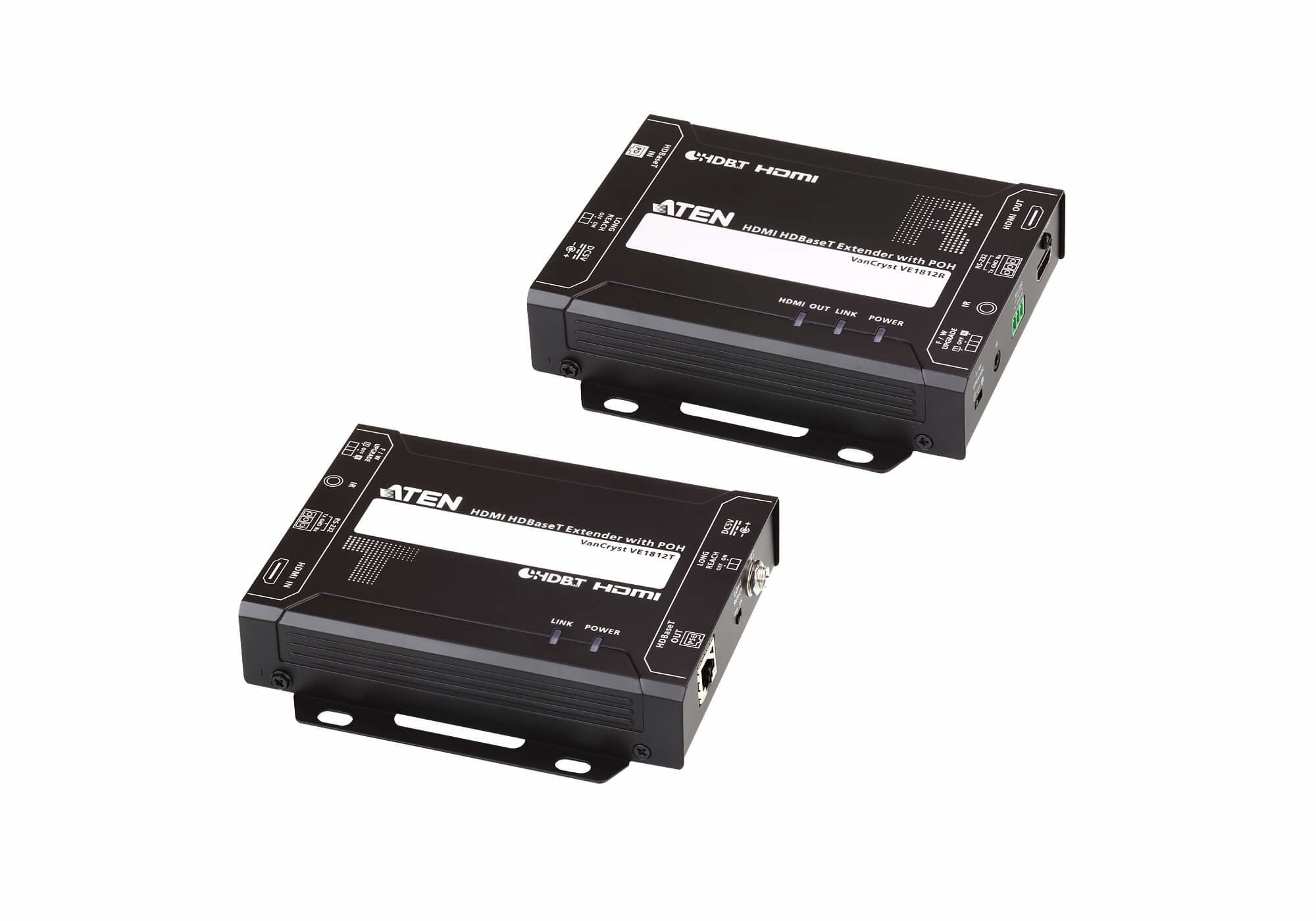 Aten VE1812 Système d extension HDBaseT HDMI avec POH