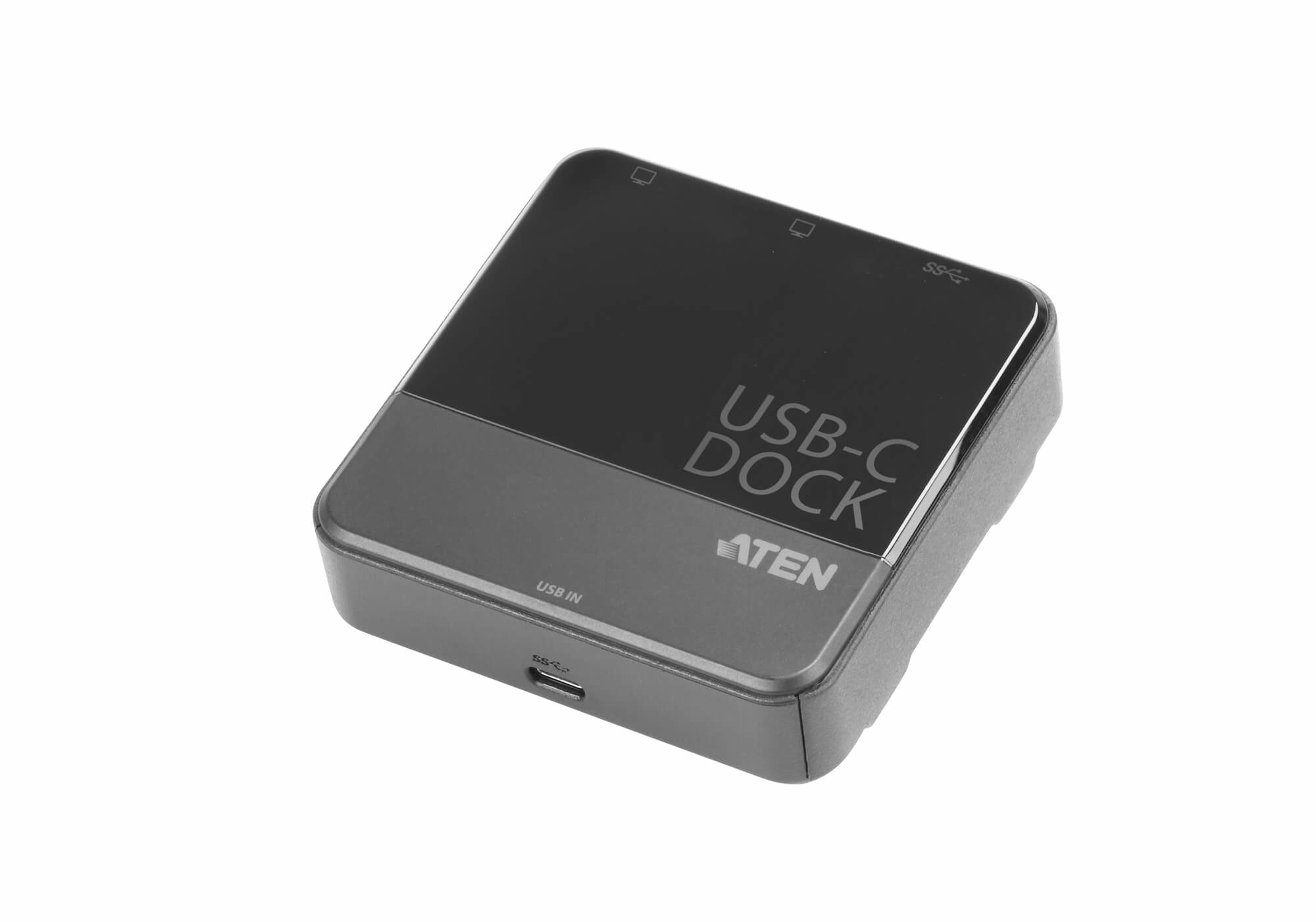 Aten UH3233 Mini-station double-HDMI USB-C