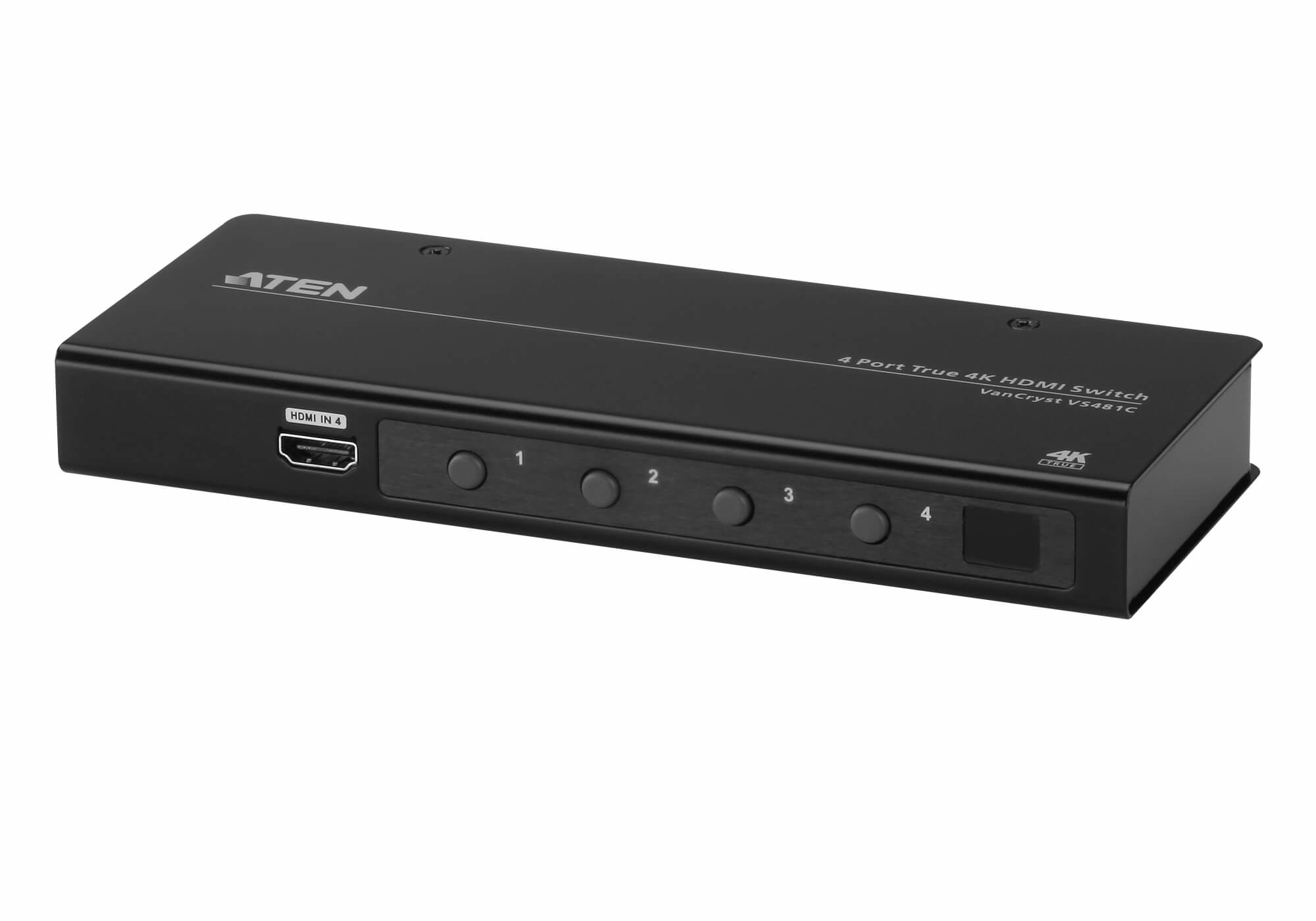 Aten VS481C switch 4:1 HDMI 18Gbps