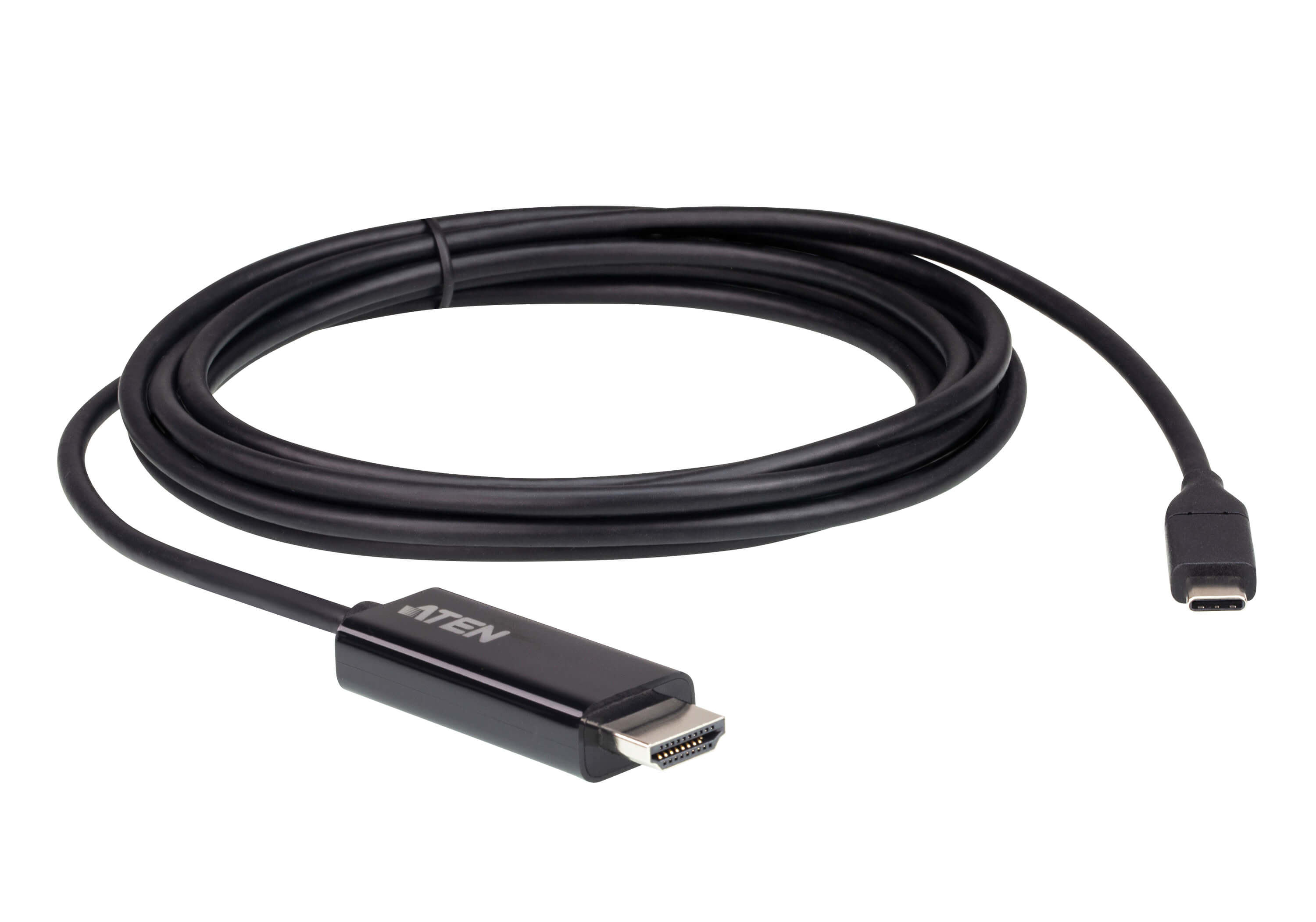 Aten USB-C to True 4K HDMI Converter (2.7m)