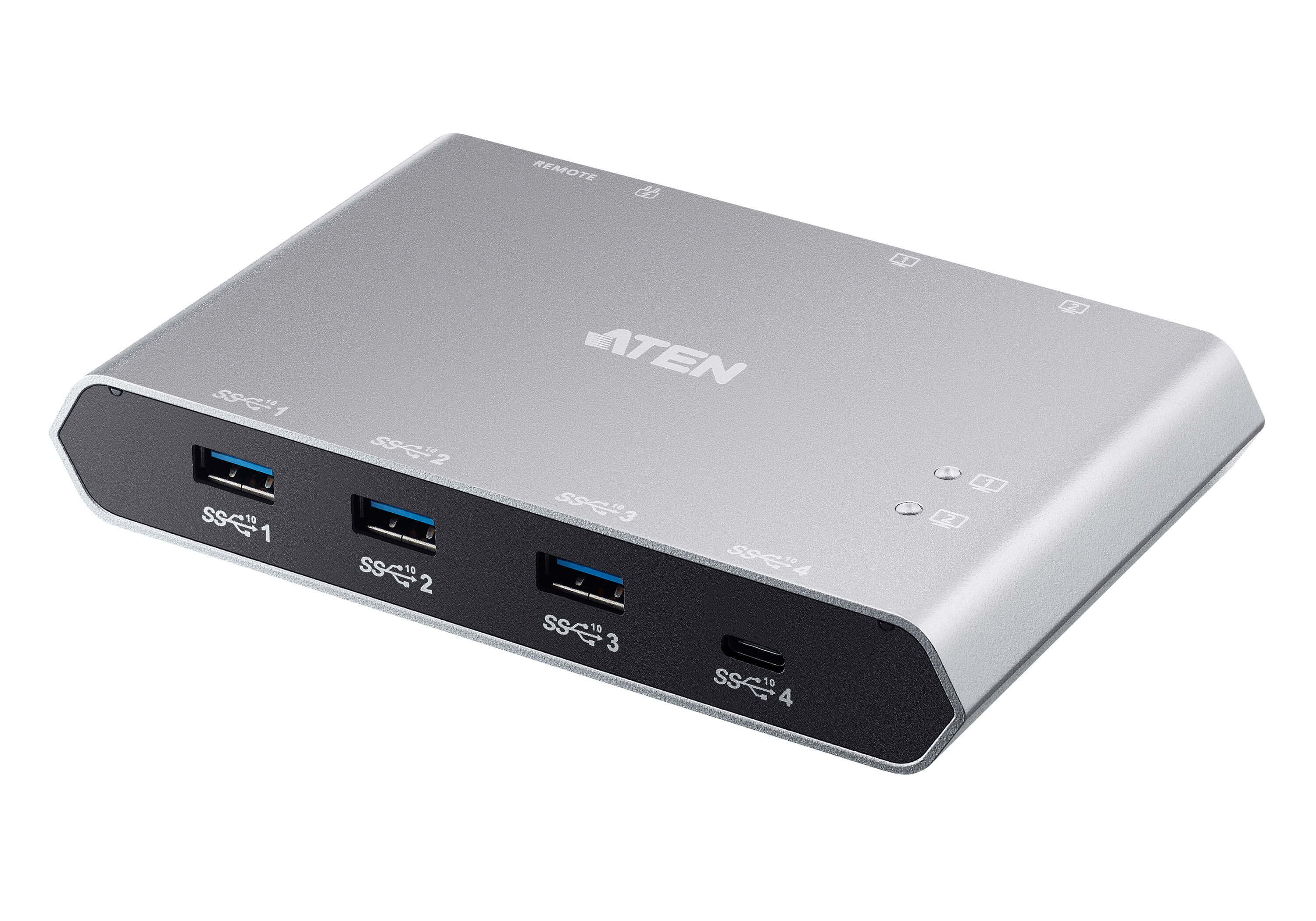 Aten US3342 Switch KM Type-C + Type-A
