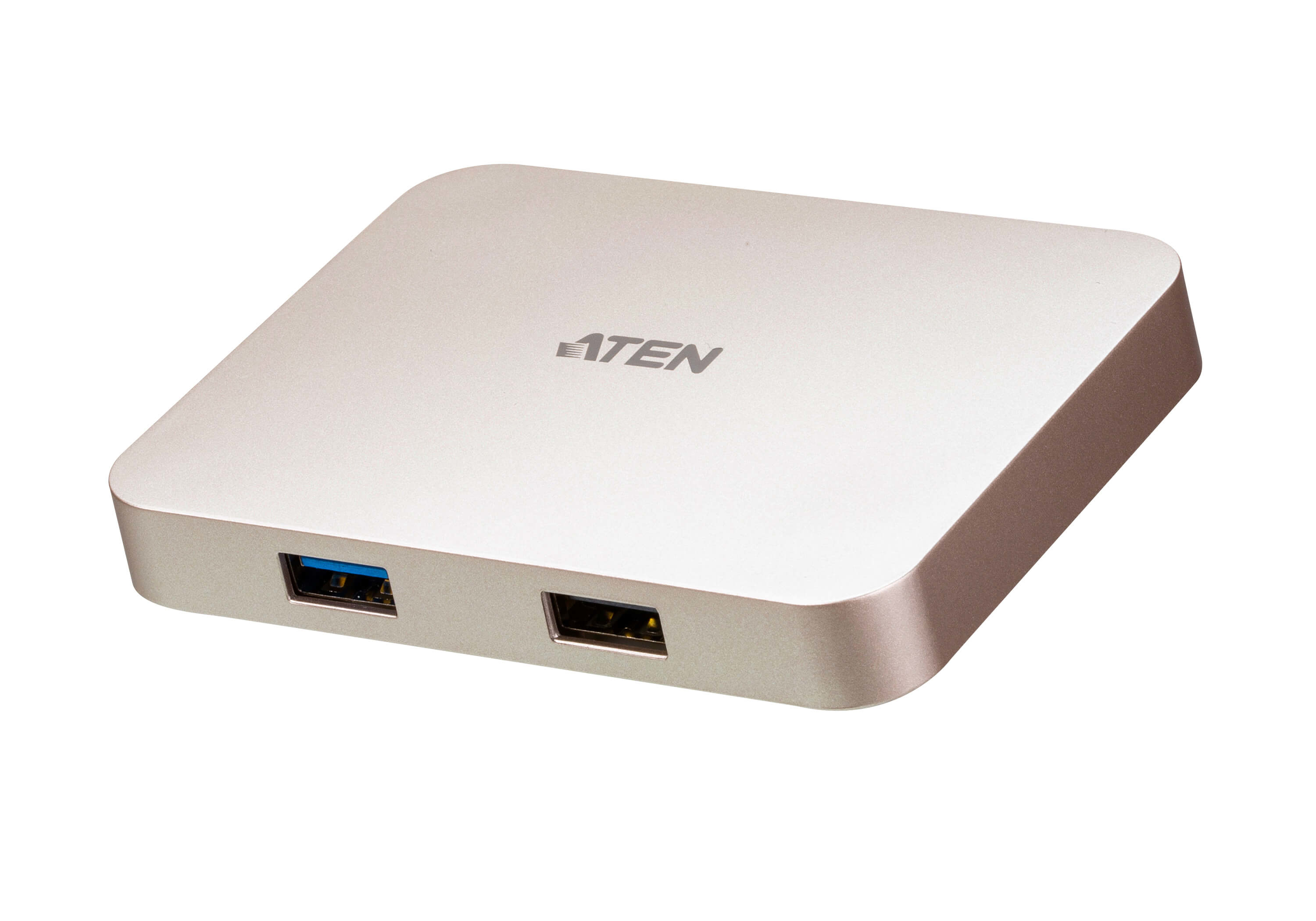 Aten UH3235 mini docking stationType-C vers HDMI 4K