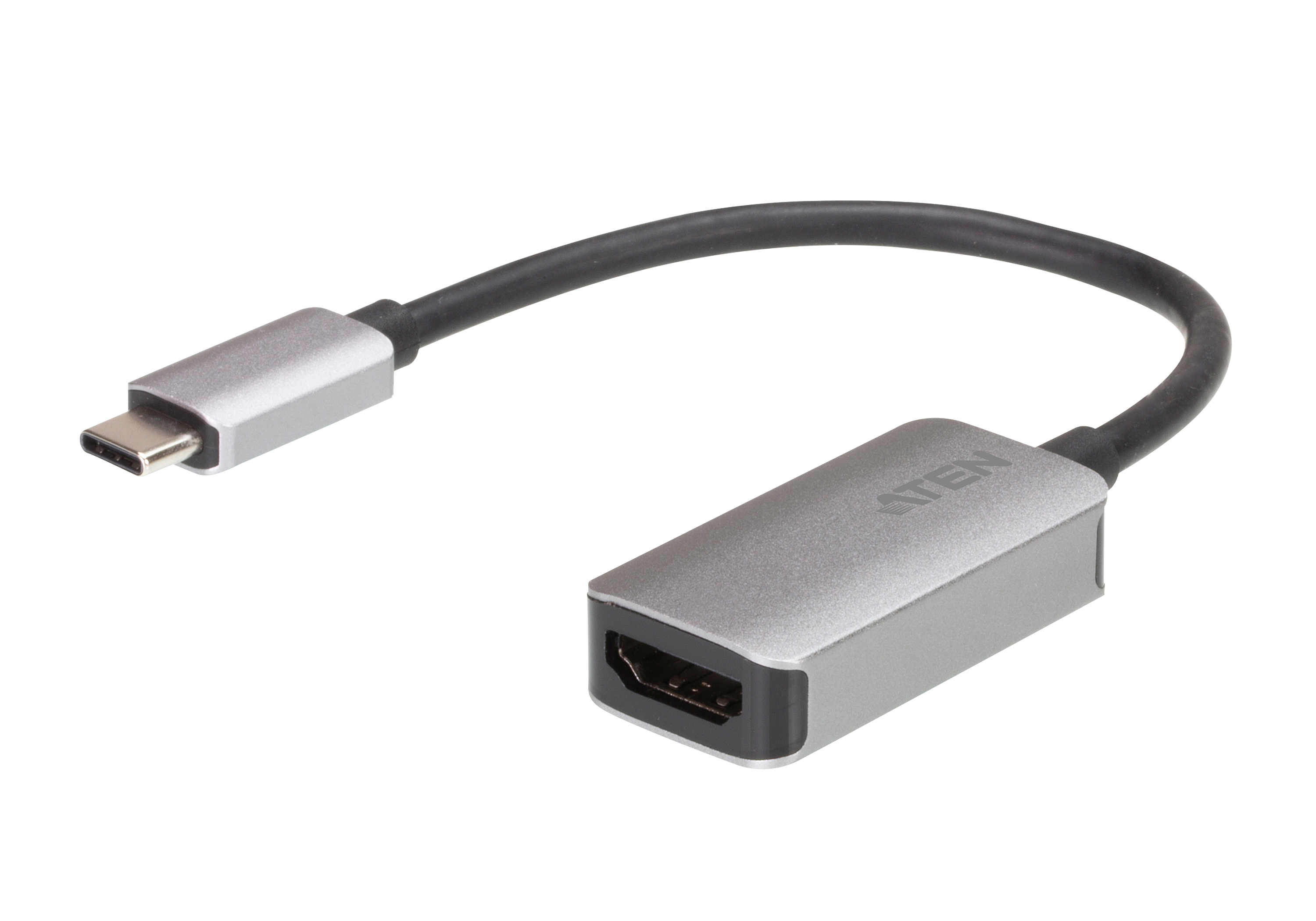 Aten USB-C to True 4K HDMI Adapter