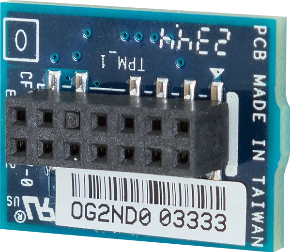 Giga Computing GigaByte CTM010 TPM 2.0 module, SPI
