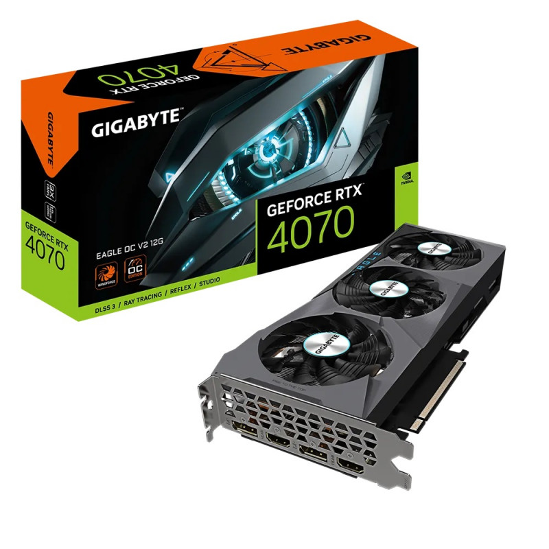 Gigabyte N4070EAGLE OCV2-12GD