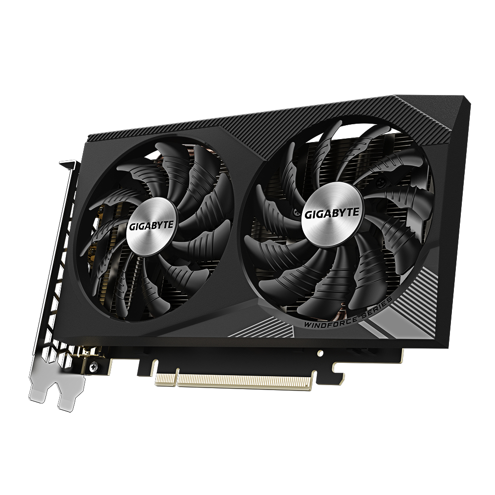 Gigabyte GeForce RTX 3050 WINDFORCE OC V2 8G