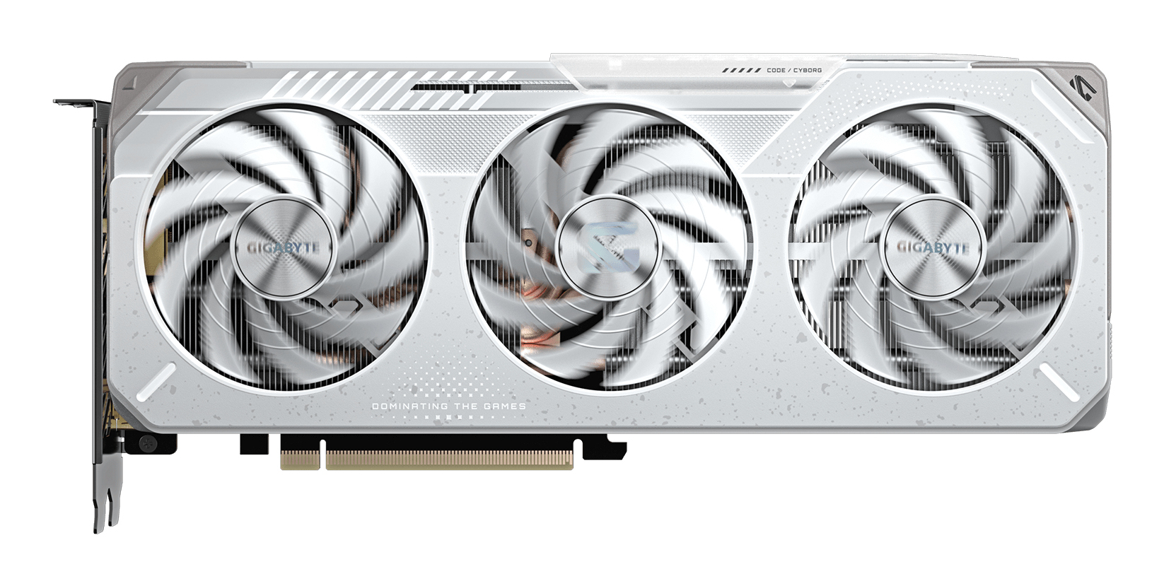 Gigabyte Radeon RX9060 XT Gaming OC ICE 16GB GDDR6 2xHDMI