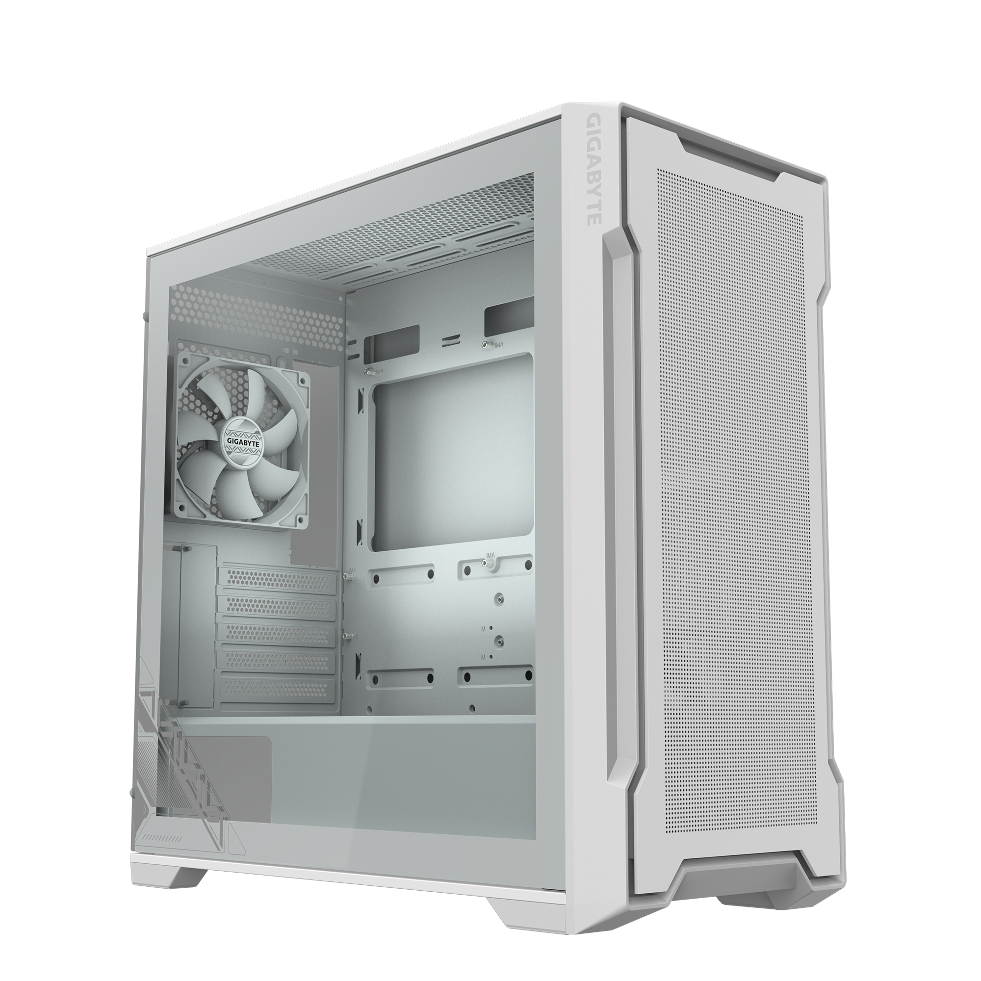 Gigabyte C102 GIass Ice