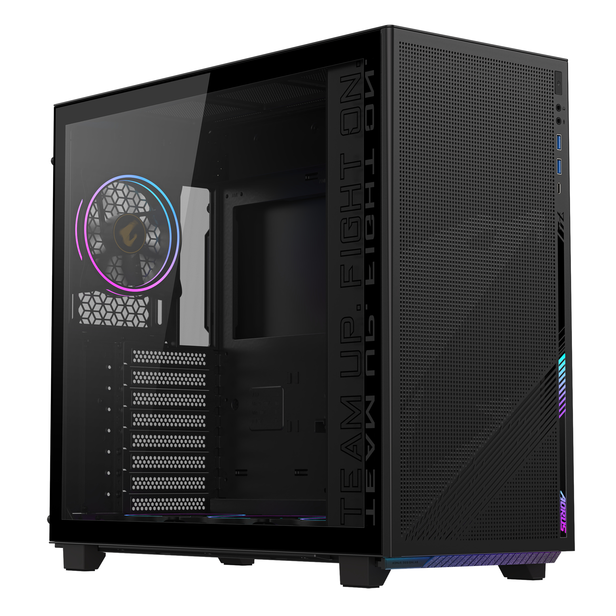 Gigabyte AORUS C400 Glass