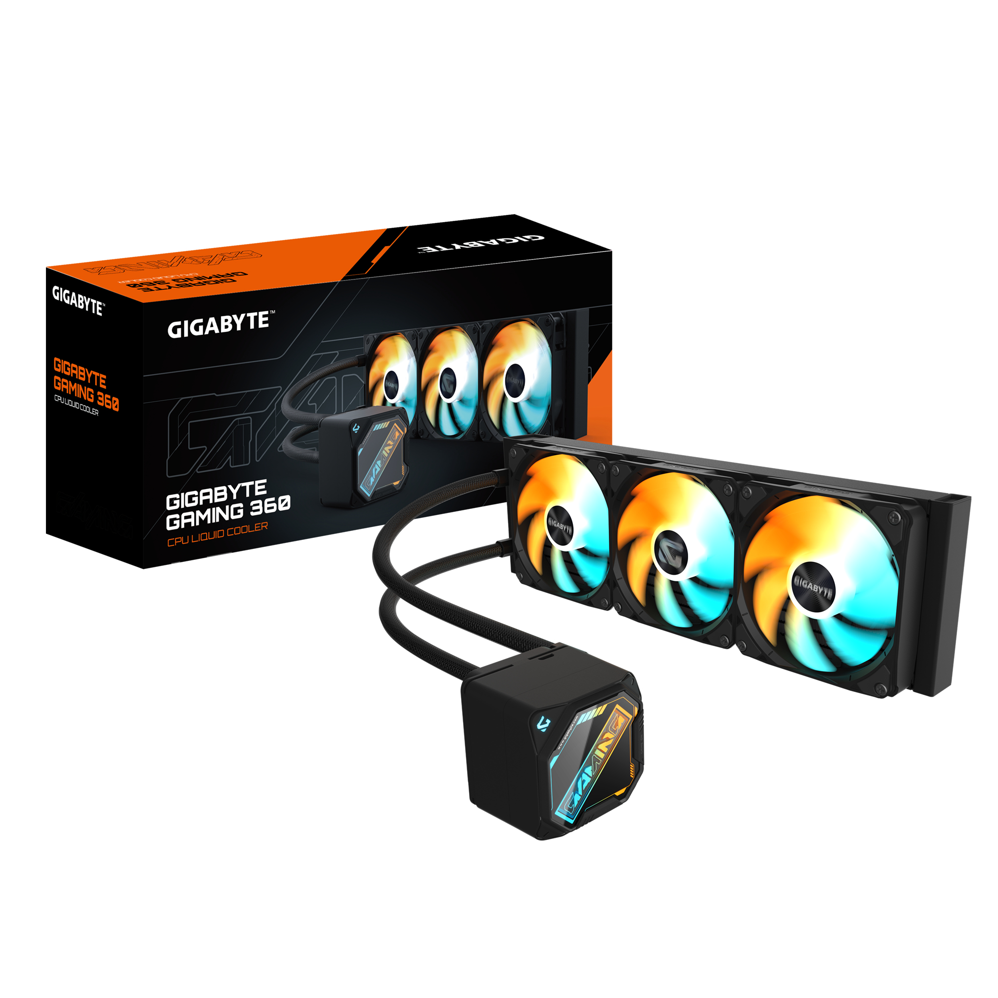 Gigabyte GIGABYTE GAMING 360
