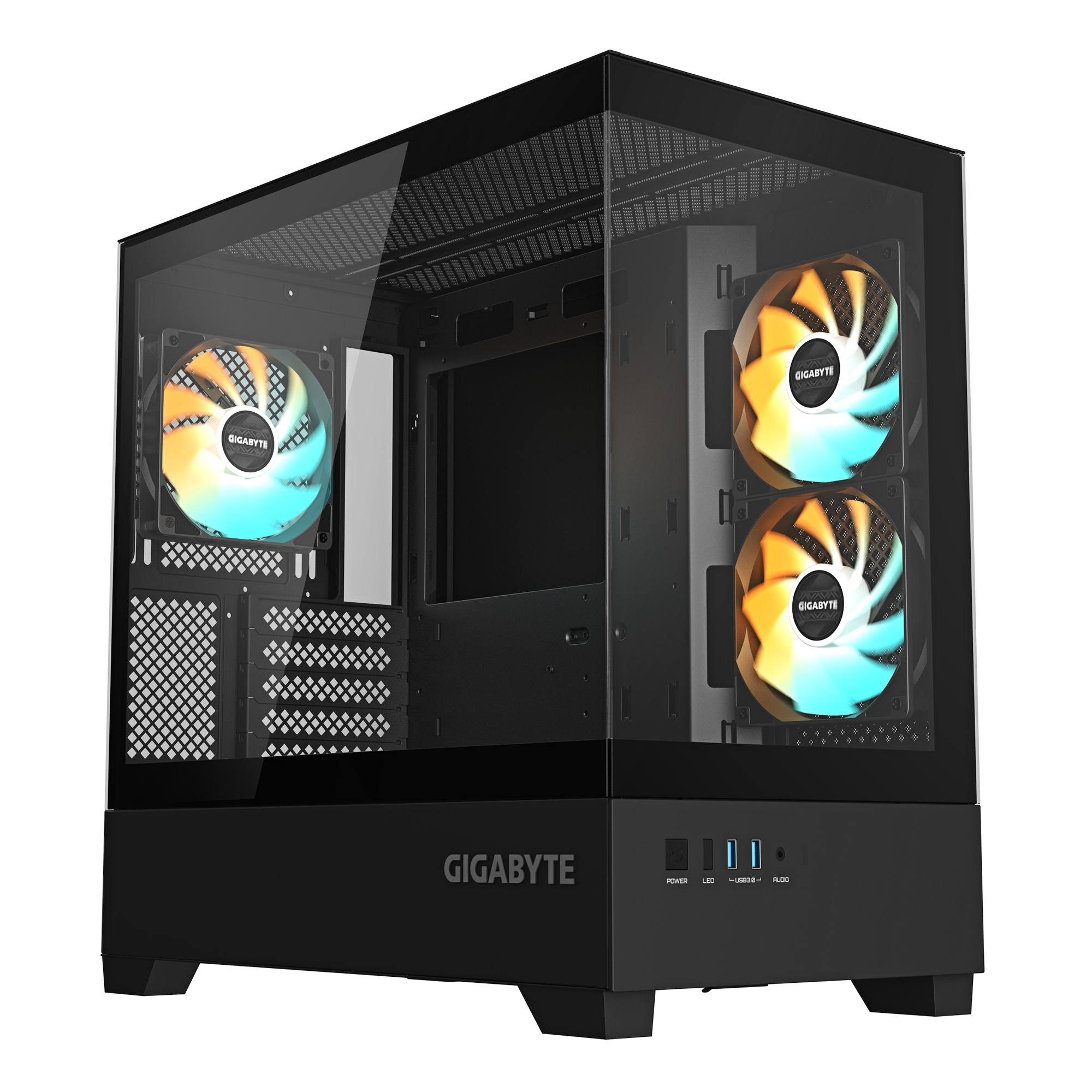 Gigabyte C201 Panoramic