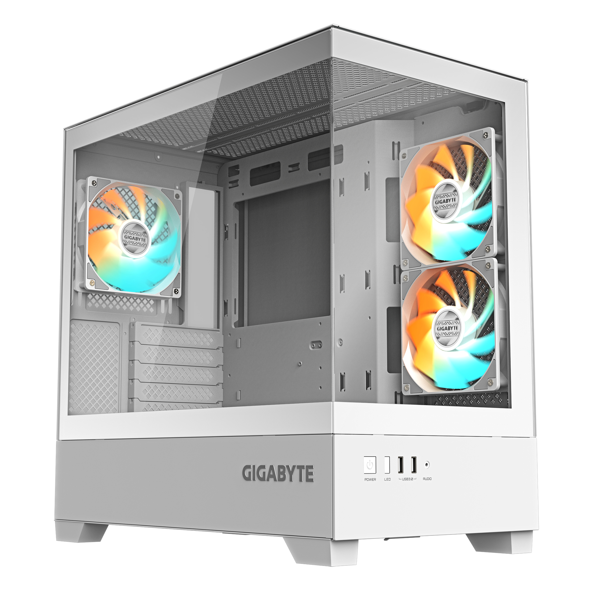 Gigabyte C201 Panoramic Ice